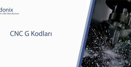 CNC G Kodları
